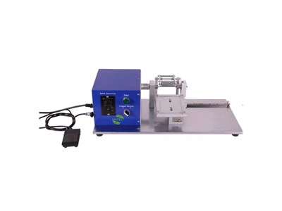 Машина за ручно намотавање електрода